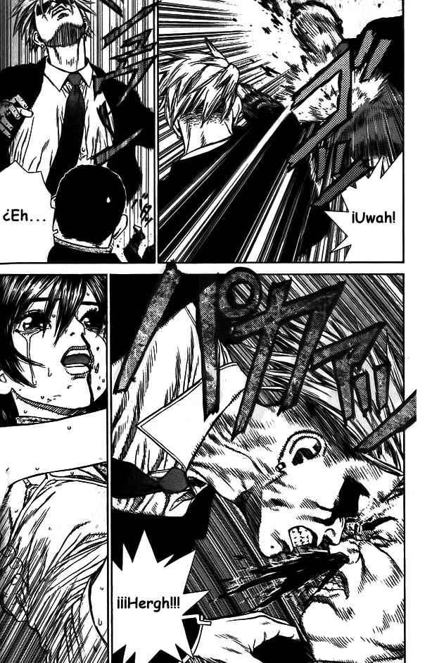 Read Sun Ken Rock (es) Manga Online