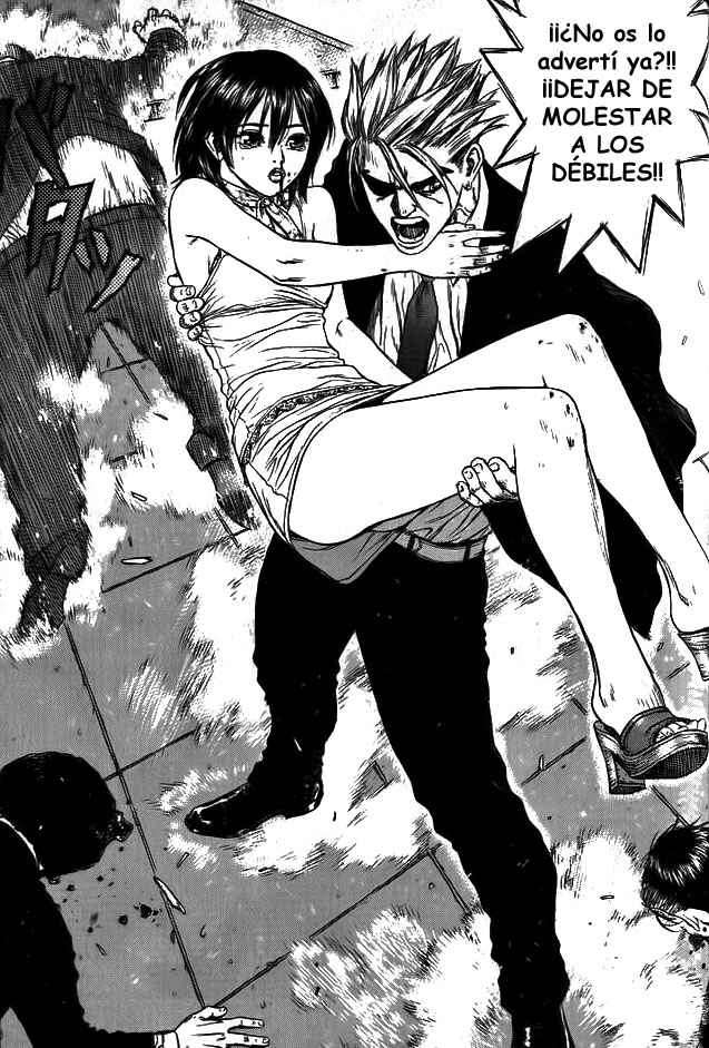 Read Sun Ken Rock (es) Manga Online