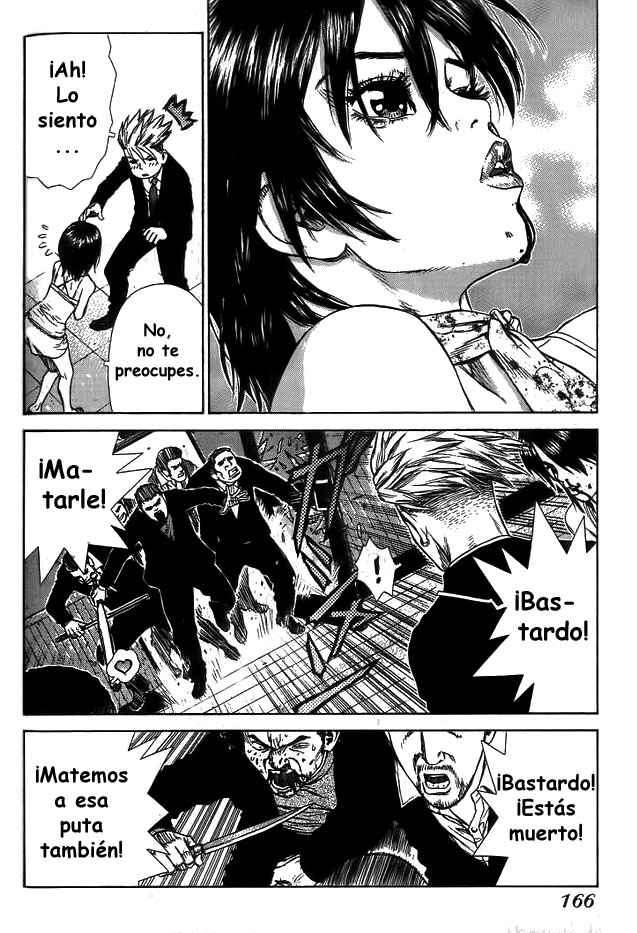 Read Sun Ken Rock (es) Manga Online