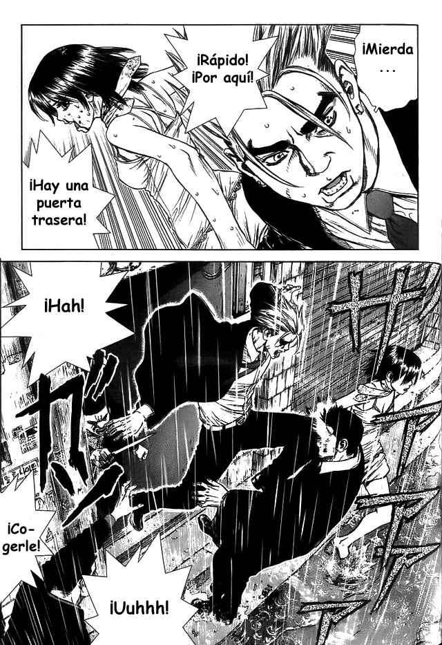 Read Sun Ken Rock (es) Manga Online