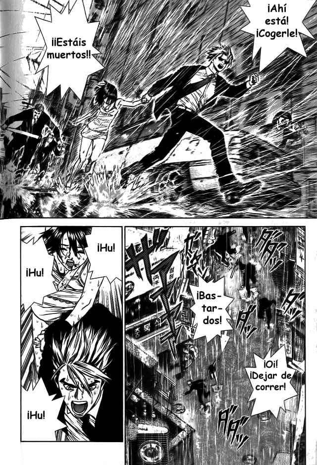 Read Sun Ken Rock (es) Manga Online