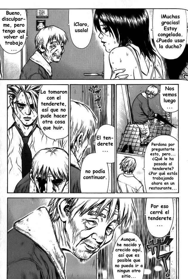 Read Sun Ken Rock (es) Manga Online