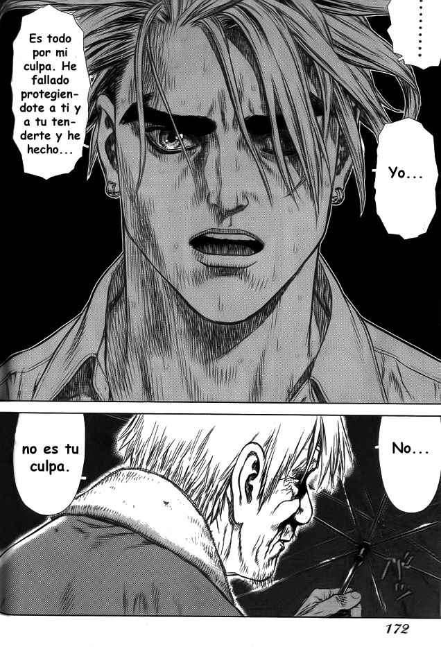 Read Sun Ken Rock (es) Manga Online