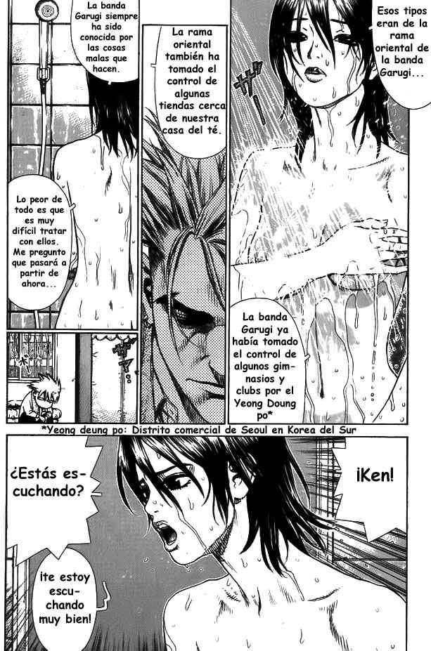 Read Sun Ken Rock (es) Manga Online