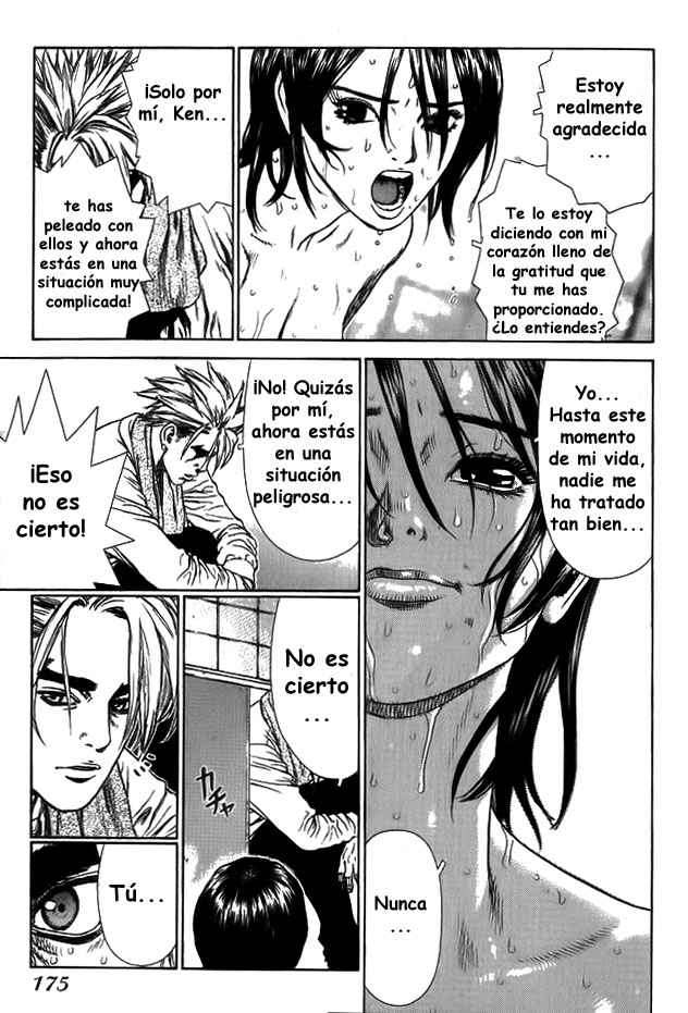 Read Sun Ken Rock (es) Manga Online