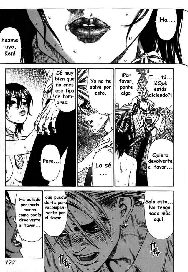 Read Sun Ken Rock (es) Manga Online