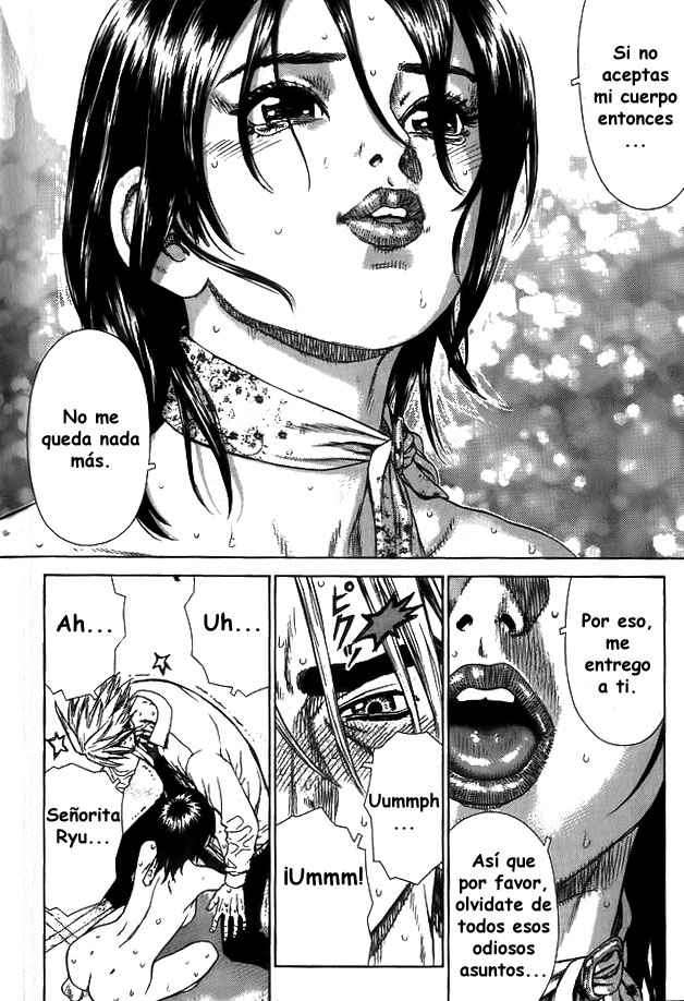 Read Sun Ken Rock (es) Manga Online