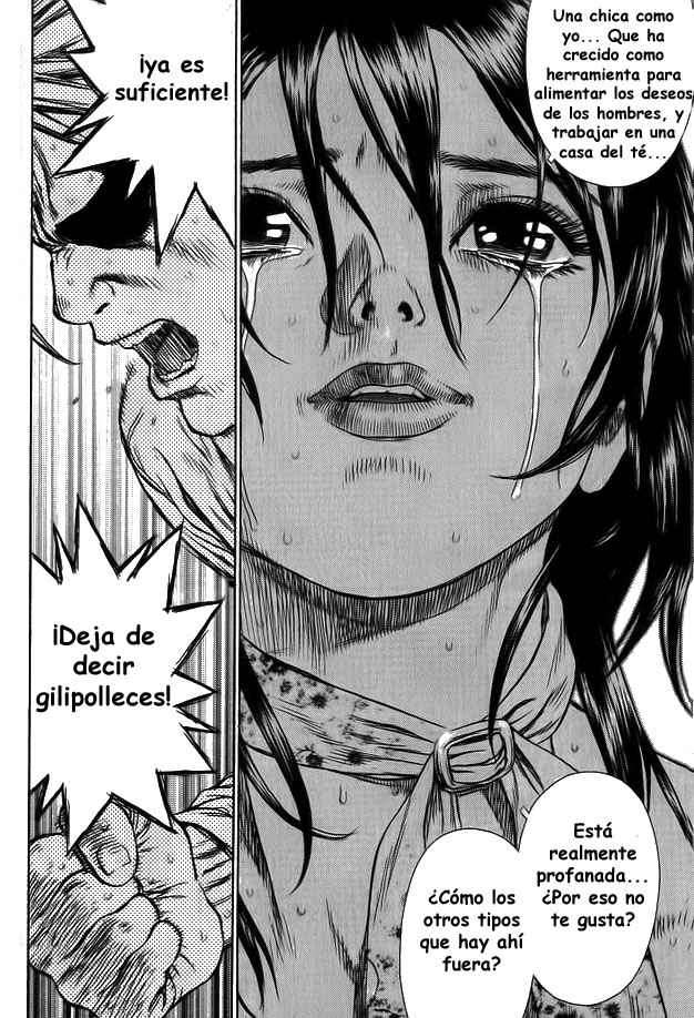 Read Sun Ken Rock (es) Manga Online