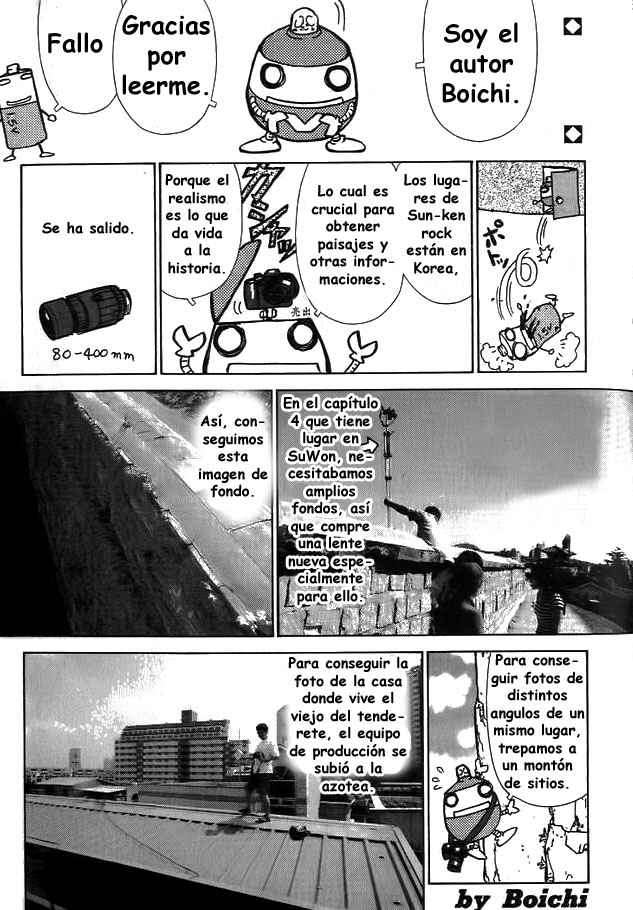 Read Sun Ken Rock (es) Manga Online