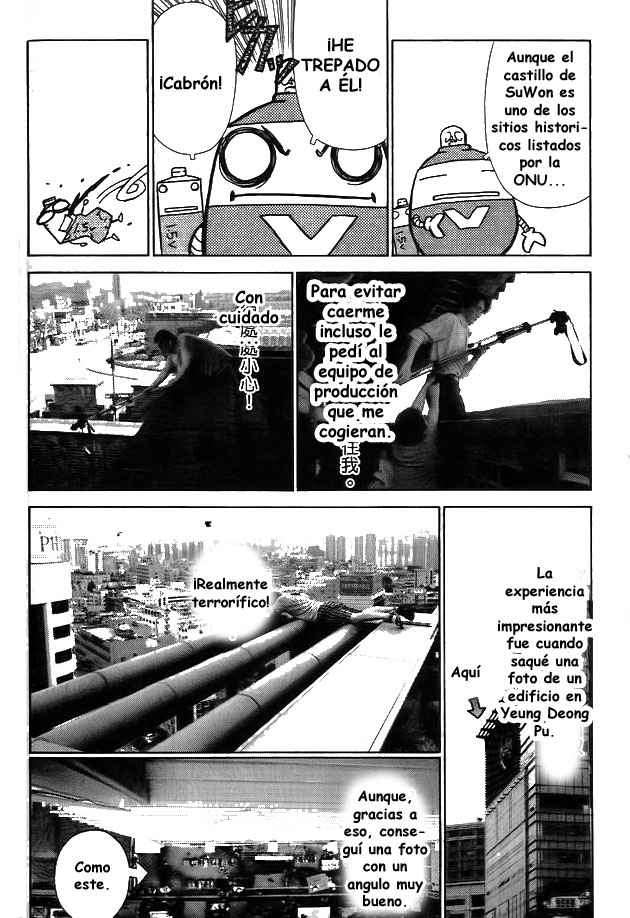Read Sun Ken Rock (es) Manga Online