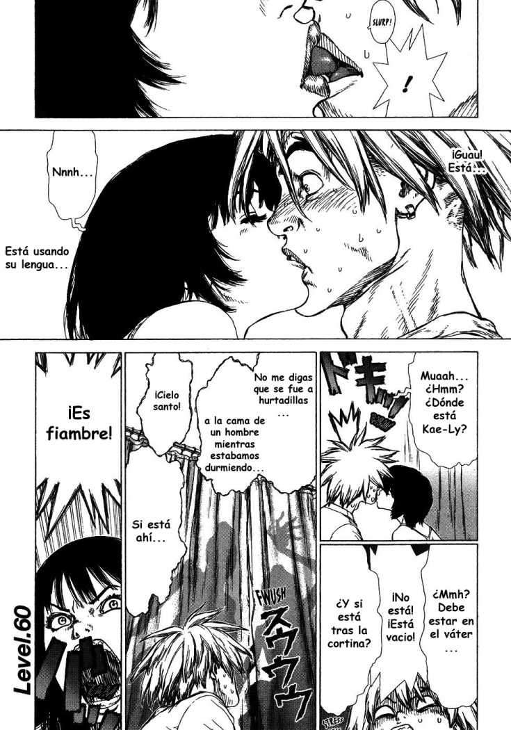 Read Sun Ken Rock (es) Manga Online