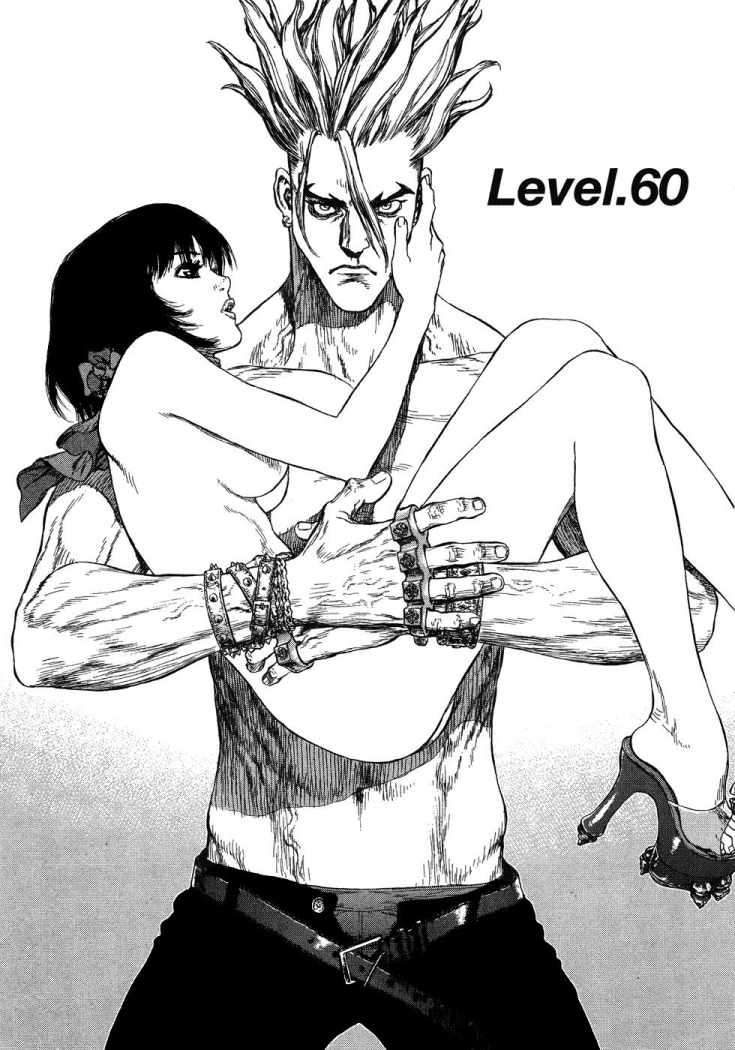 Read Sun Ken Rock (es) Manga Online