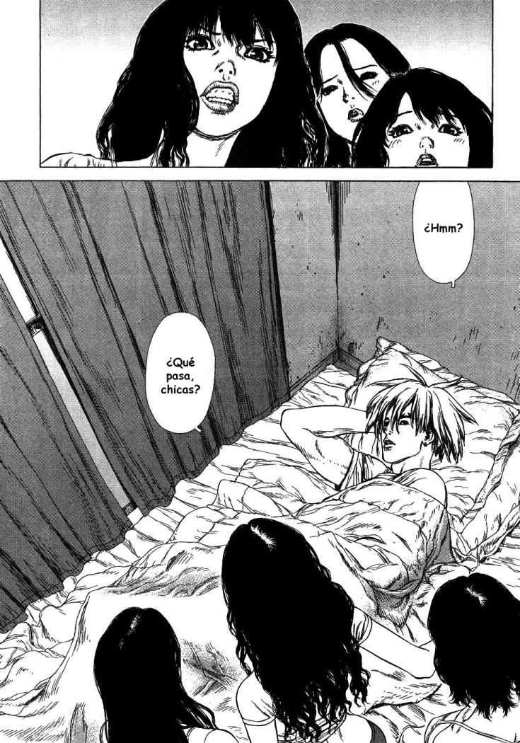 Read Sun Ken Rock (es) Manga Online