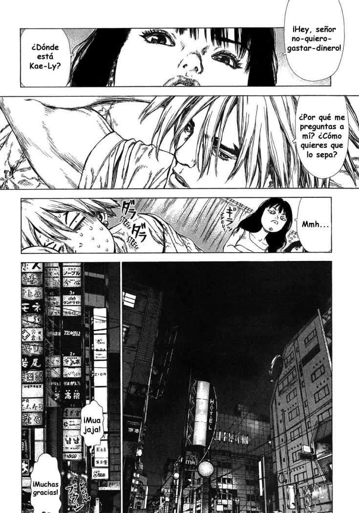 Read Sun Ken Rock (es) Manga Online