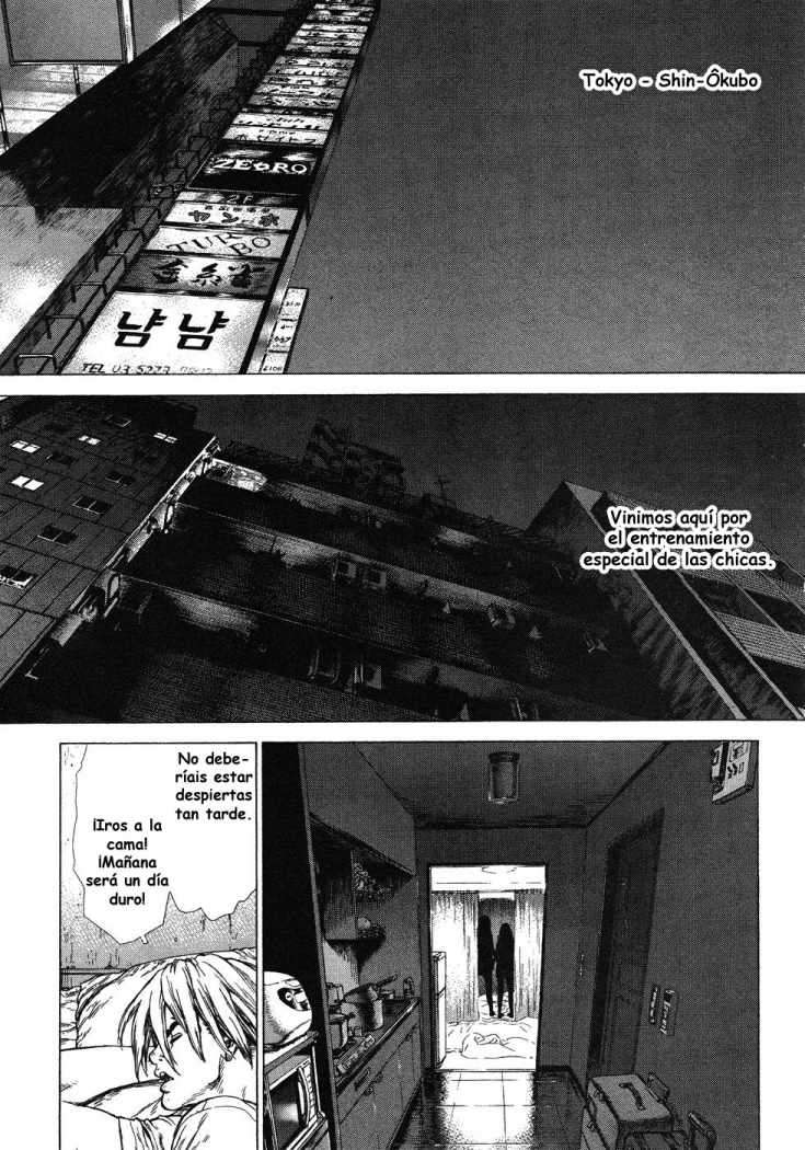 Read Sun Ken Rock (es) Manga Online