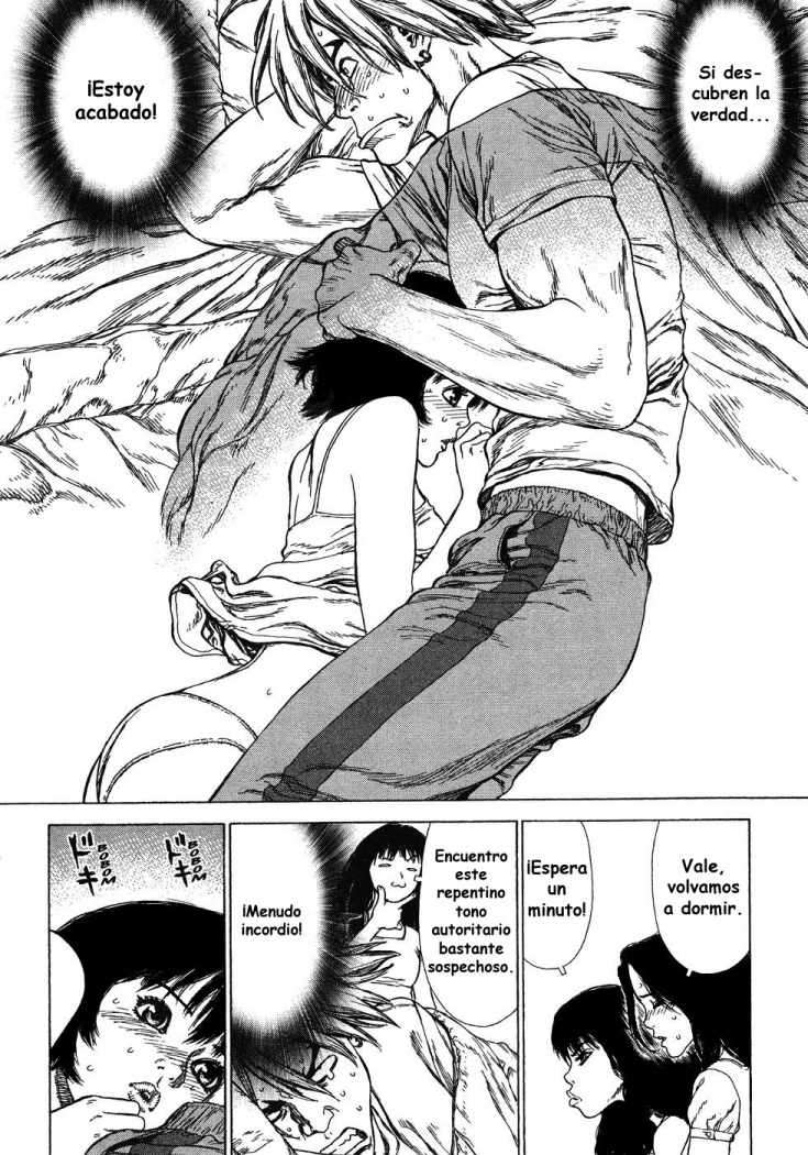 Read Sun Ken Rock (es) Manga Online