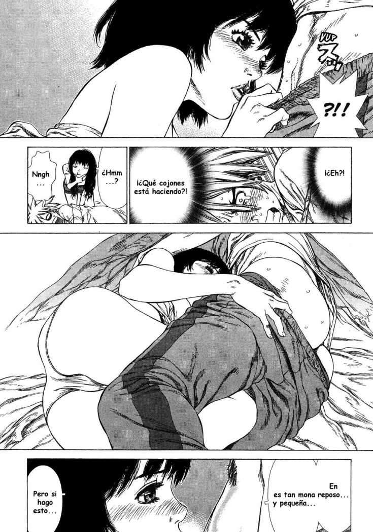 Read Sun Ken Rock (es) Manga Online