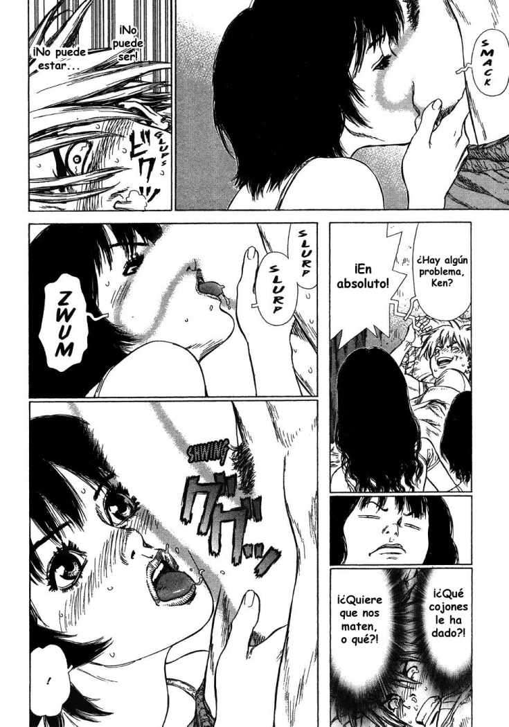 Read Sun Ken Rock (es) Manga Online