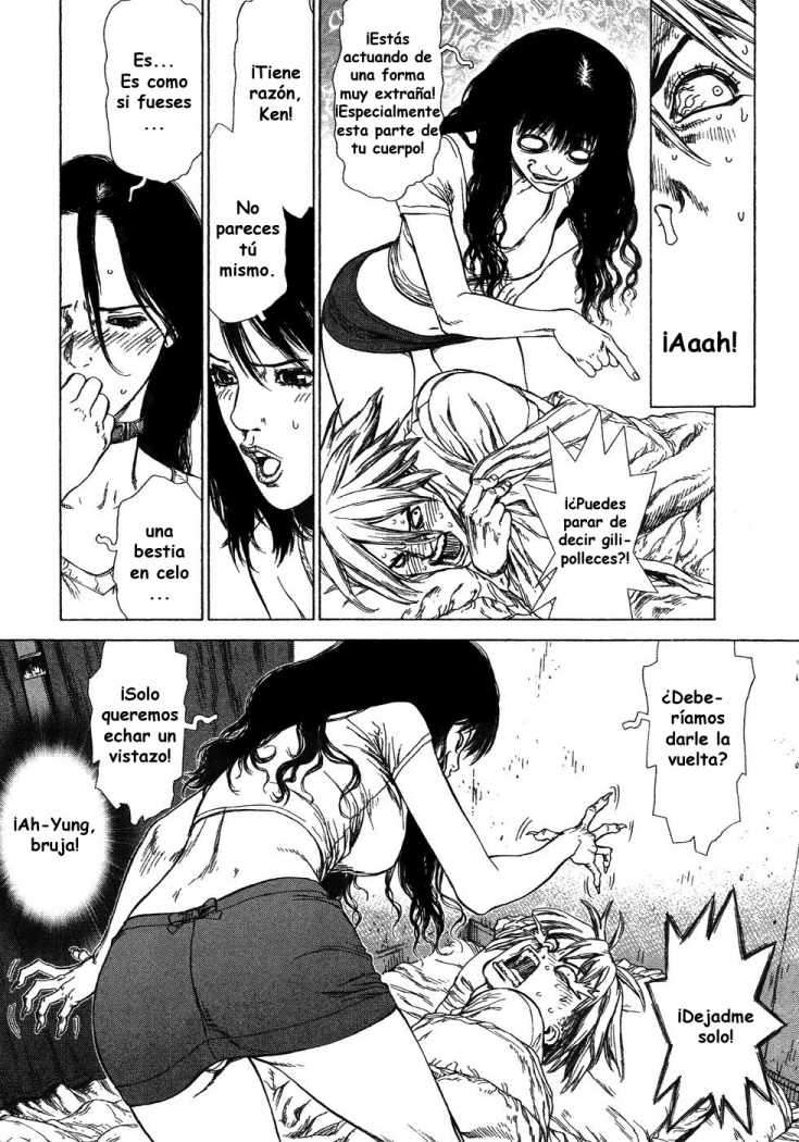 Read Sun Ken Rock (es) Manga Online