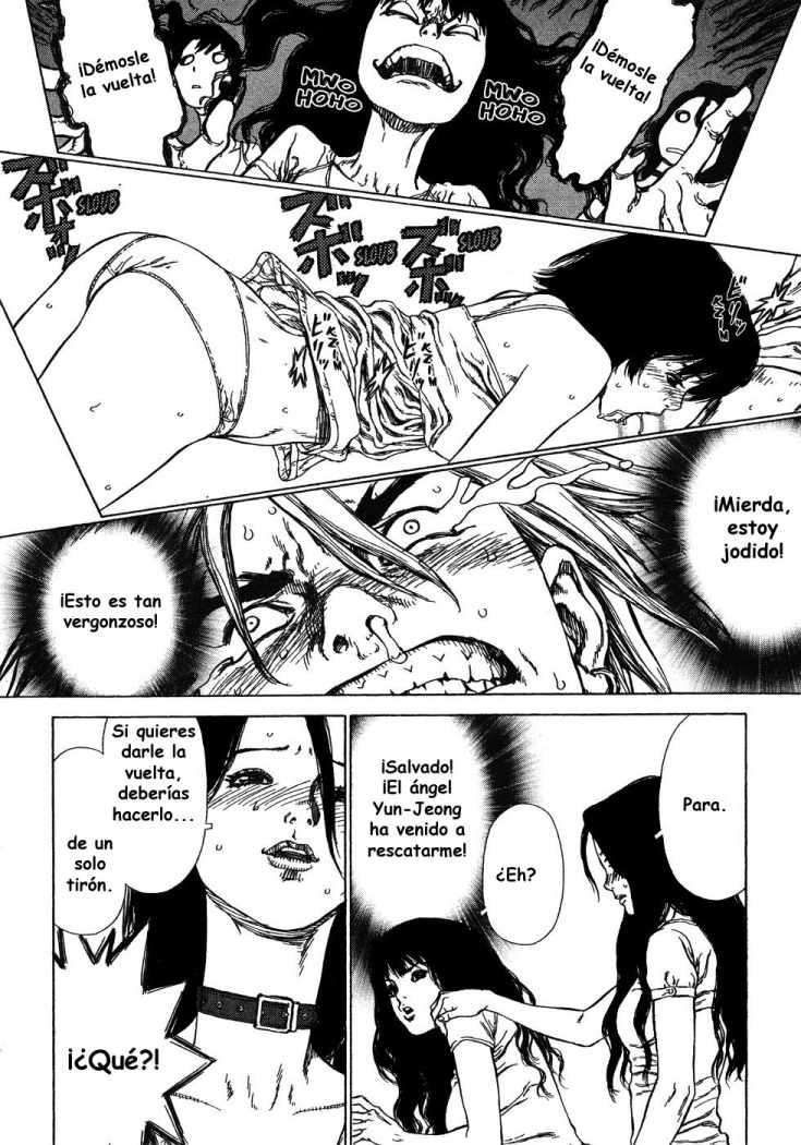 Read Sun Ken Rock (es) Manga Online