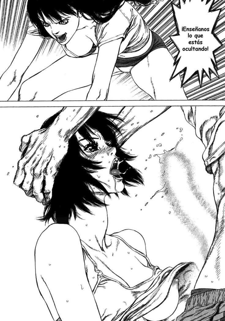 Read Sun Ken Rock (es) Manga Online