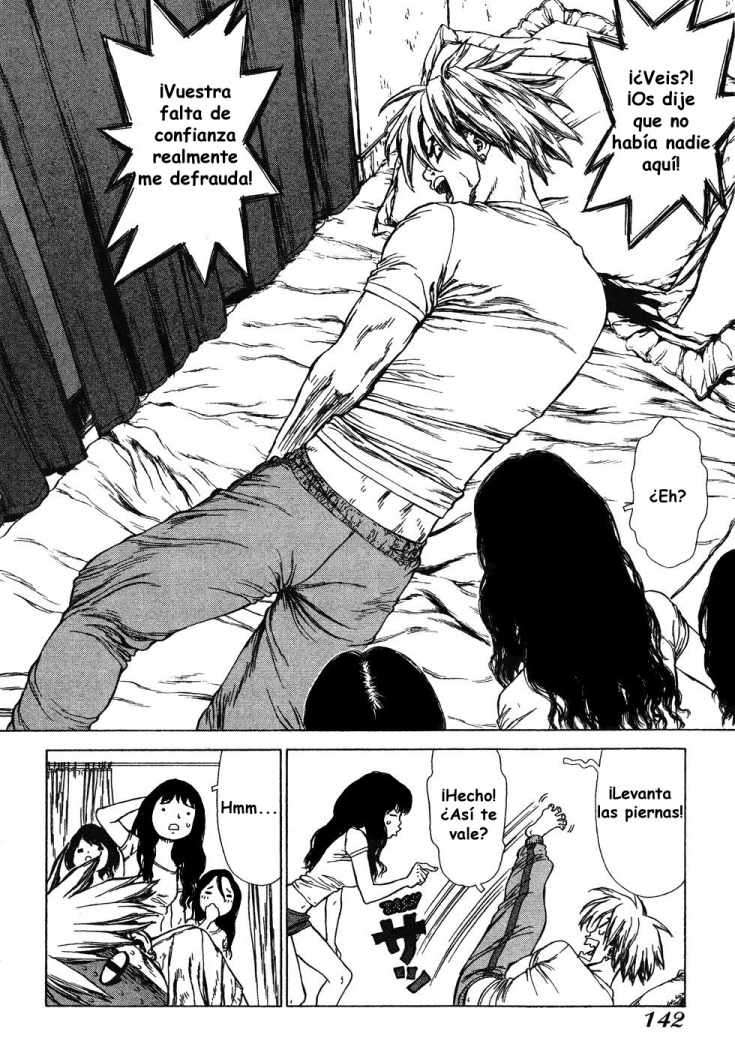 Read Sun Ken Rock (es) Manga Online