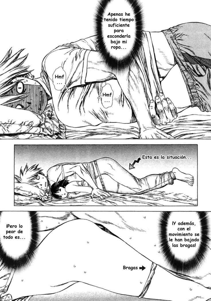 Read Sun Ken Rock (es) Manga Online