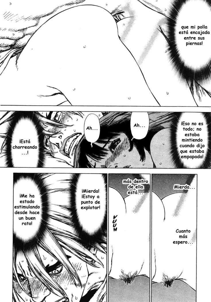 Read Sun Ken Rock (es) Manga Online