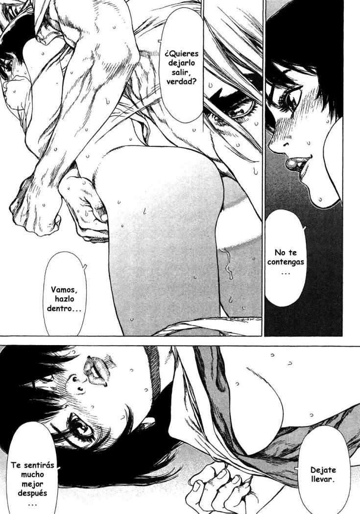 Read Sun Ken Rock (es) Manga Online