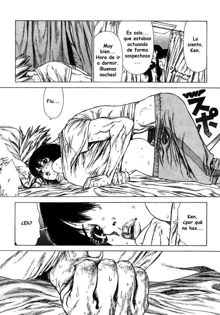 Read Sun Ken Rock (es) Manga Online