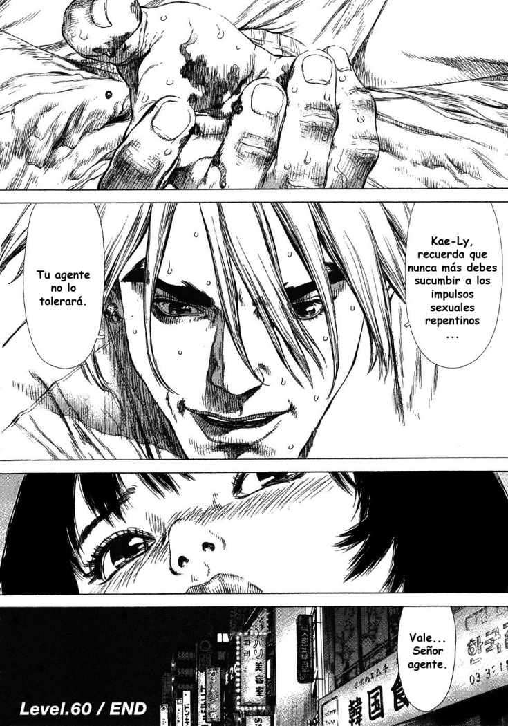 Read Sun Ken Rock (es) Manga Online