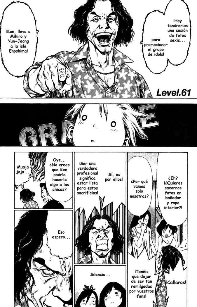 Read Sun Ken Rock (es) Manga Online