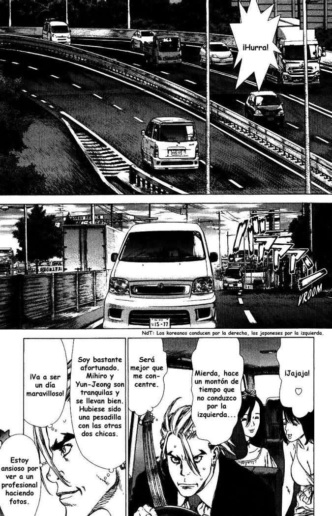 Read Sun Ken Rock (es) Manga Online