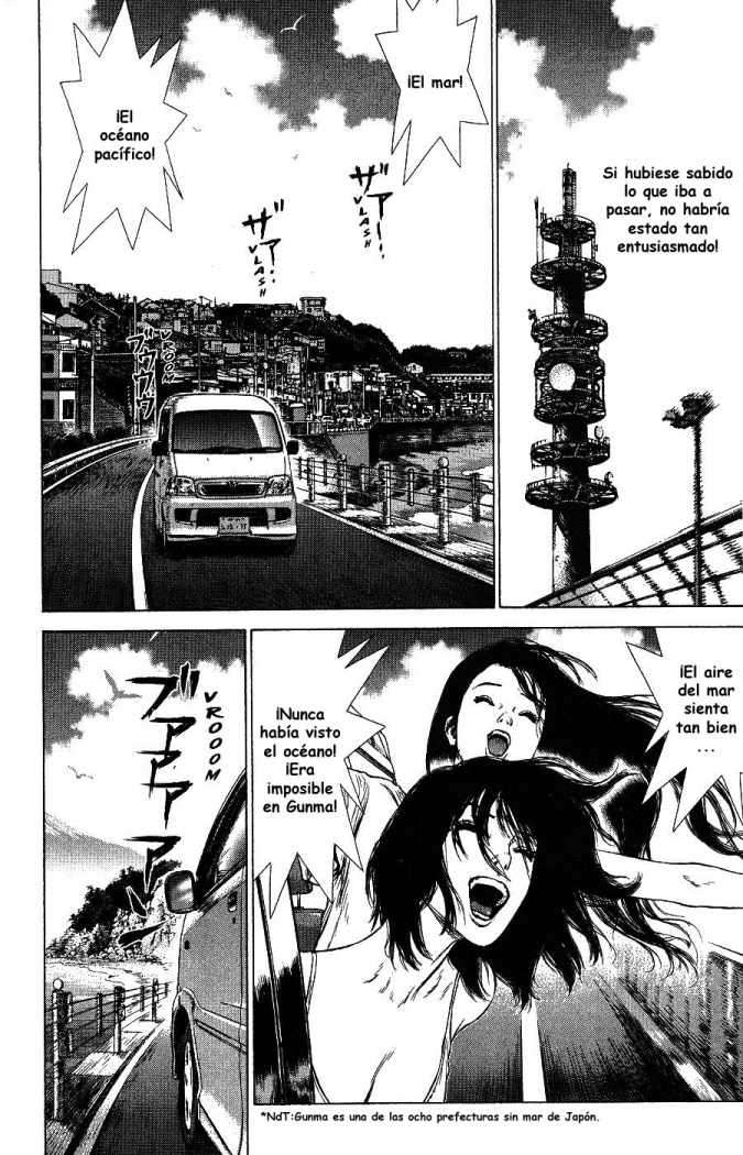 Read Sun Ken Rock (es) Manga Online