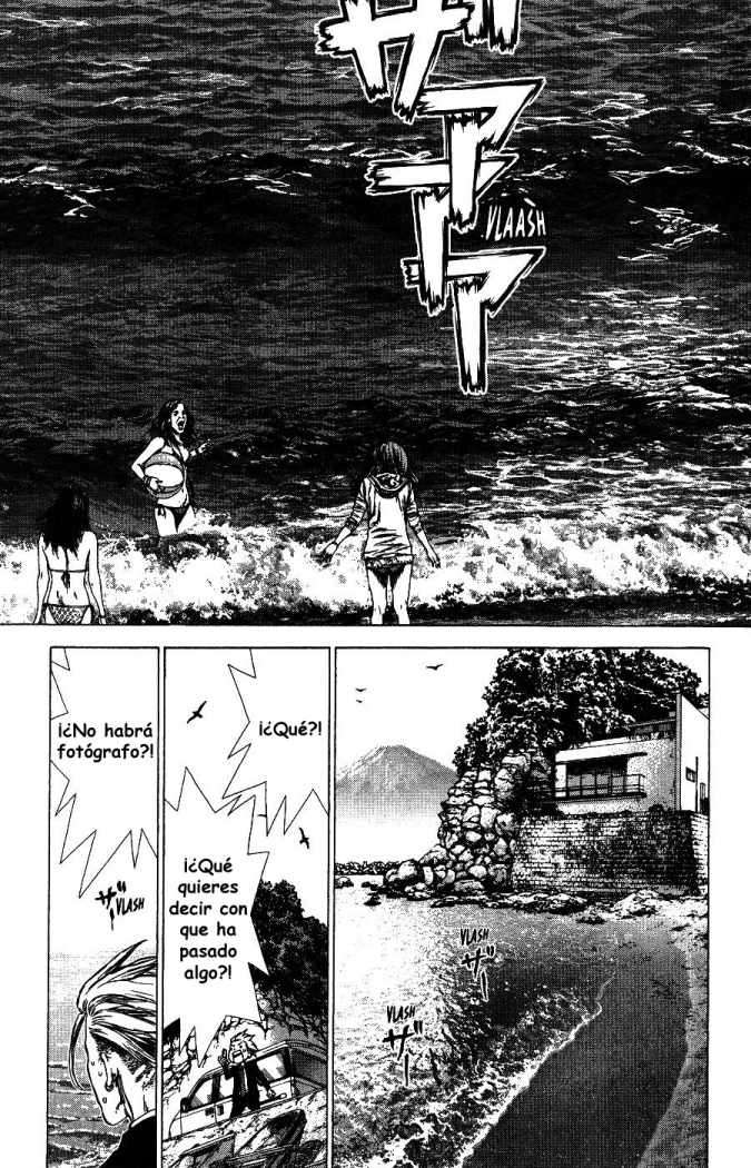 Read Sun Ken Rock (es) Manga Online