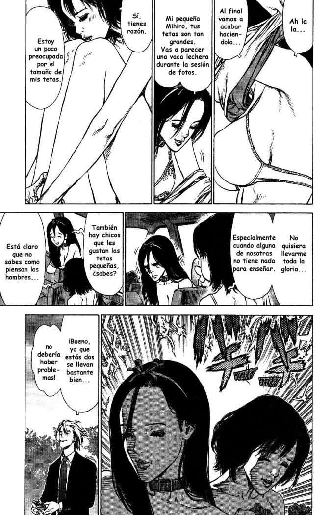 Read Sun Ken Rock (es) Manga Online