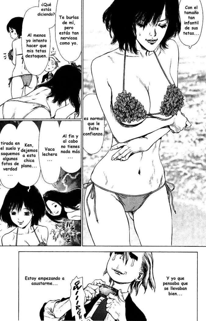 Read Sun Ken Rock (es) Manga Online