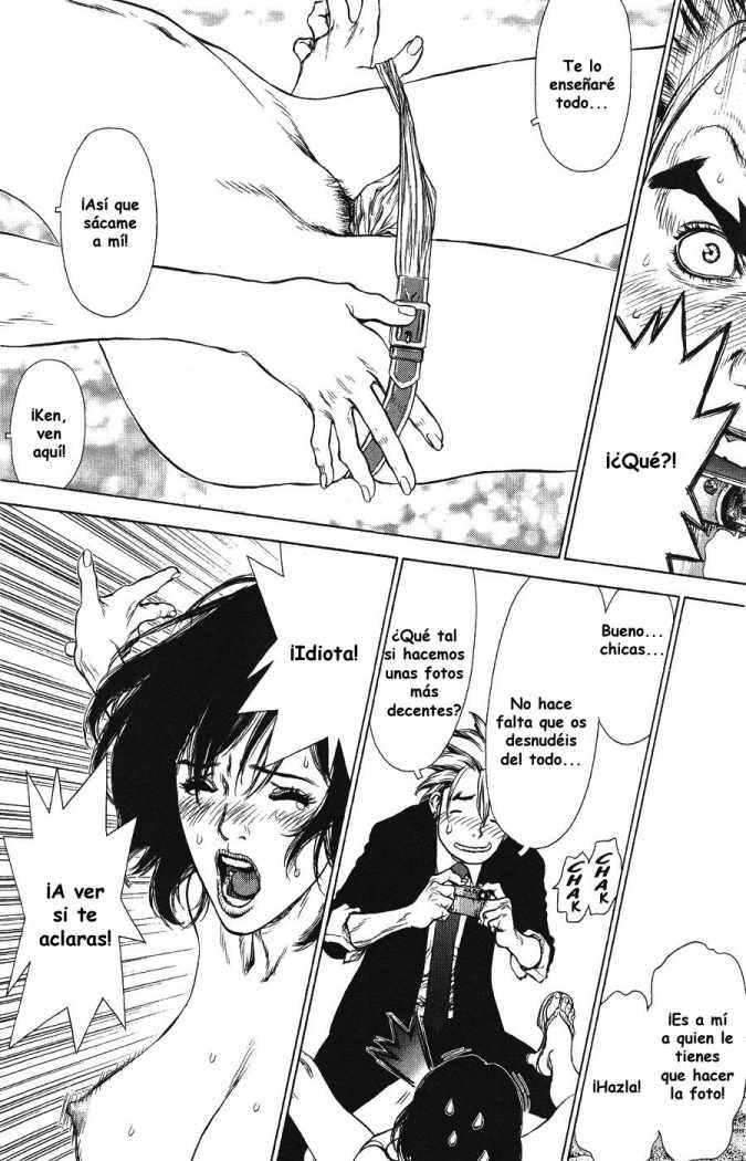 Read Sun Ken Rock (es) Manga Online