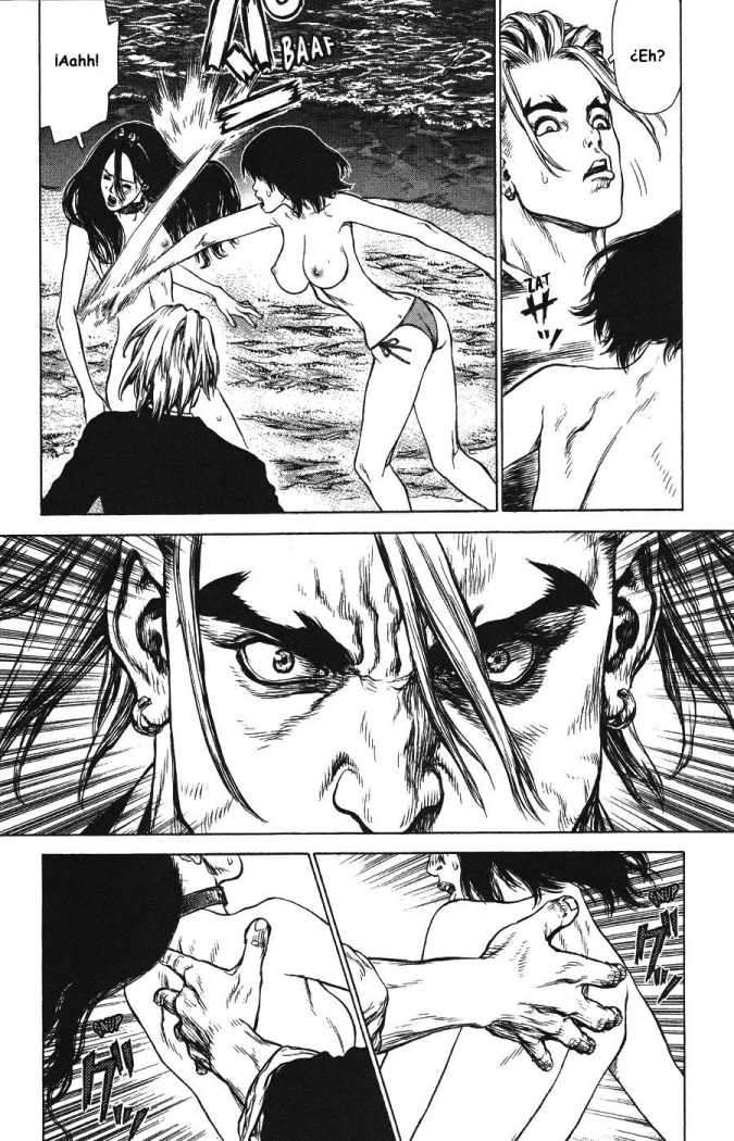 Read Sun Ken Rock (es) Manga Online