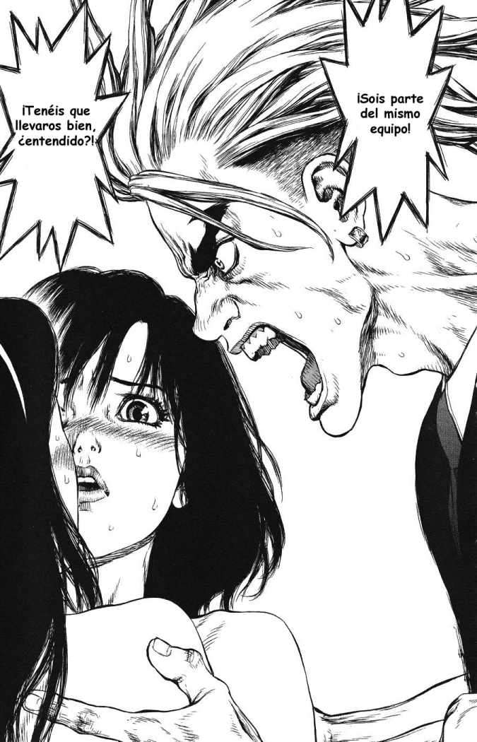 Read Sun Ken Rock (es) Manga Online