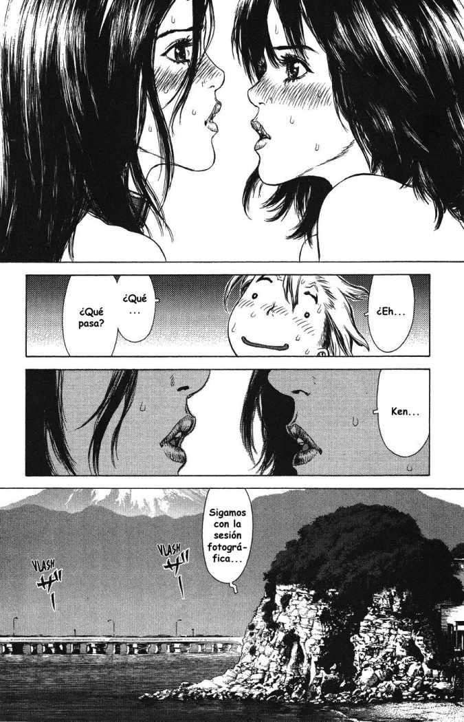 Read Sun Ken Rock (es) Manga Online