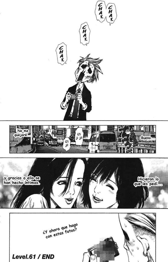 Read Sun Ken Rock (es) Manga Online