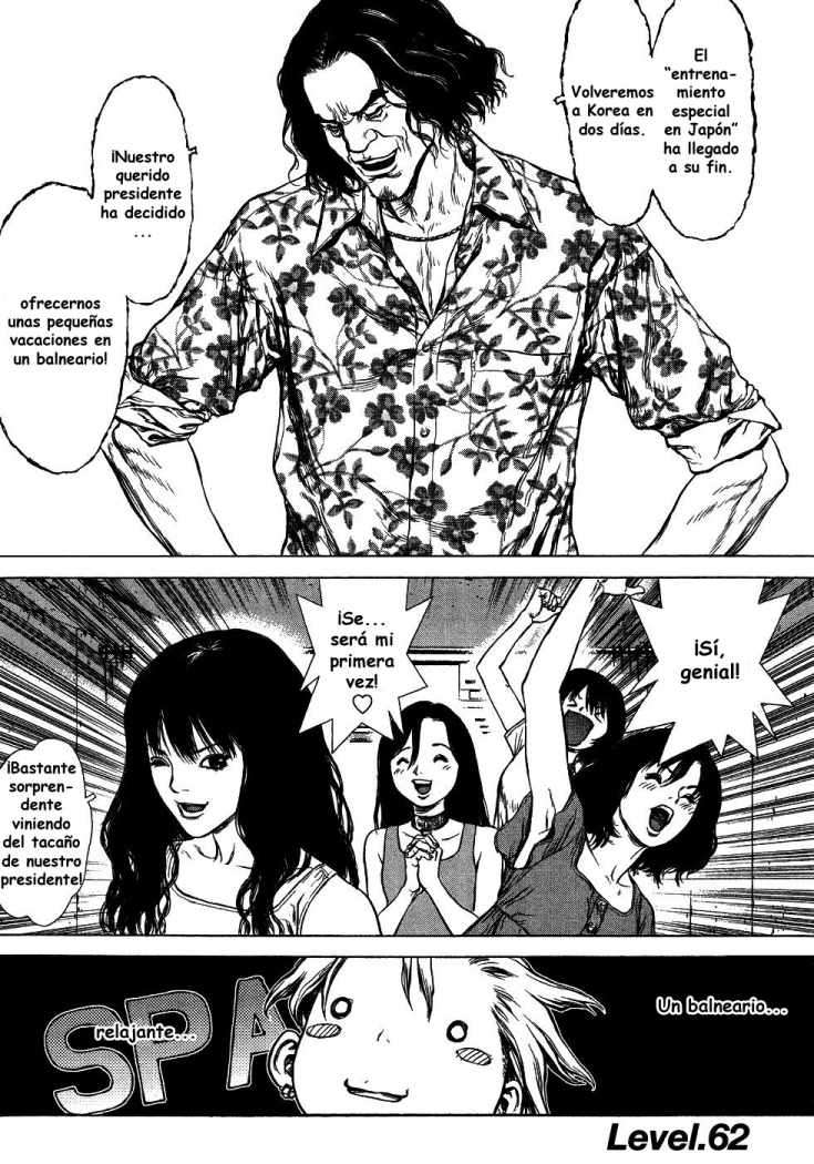 Read Sun Ken Rock (es) Manga Online