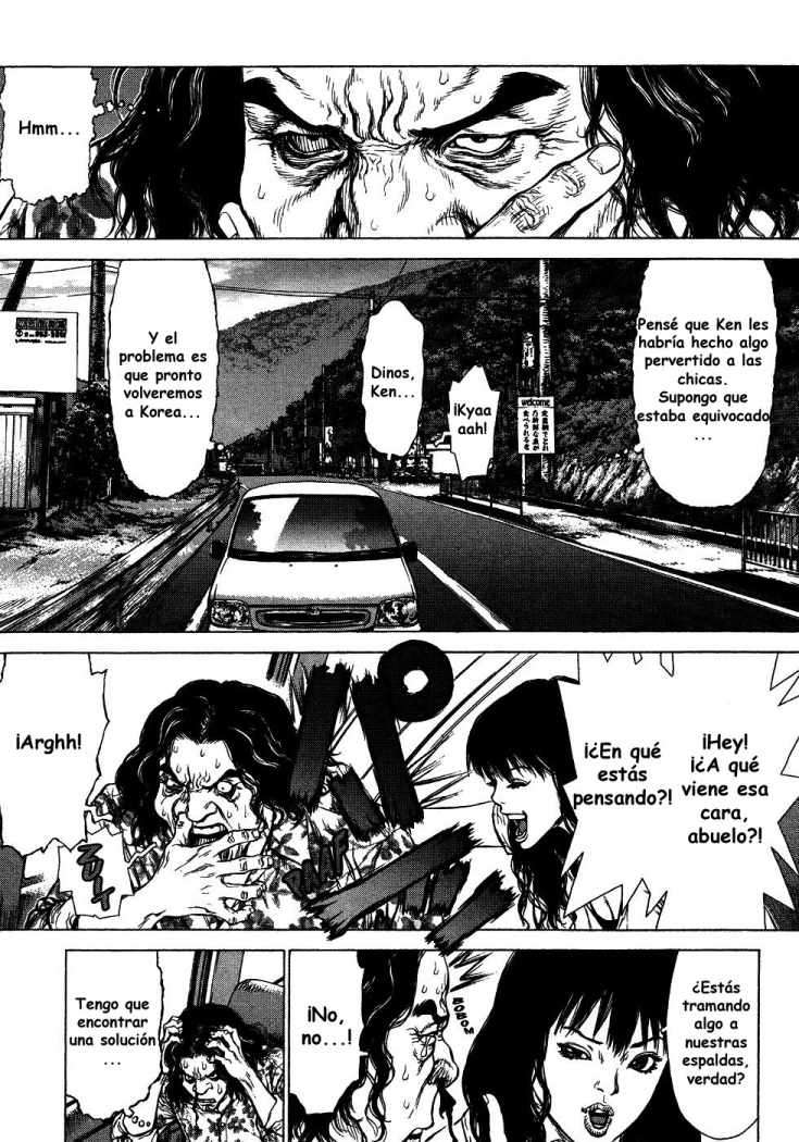 Read Sun Ken Rock (es) Manga Online