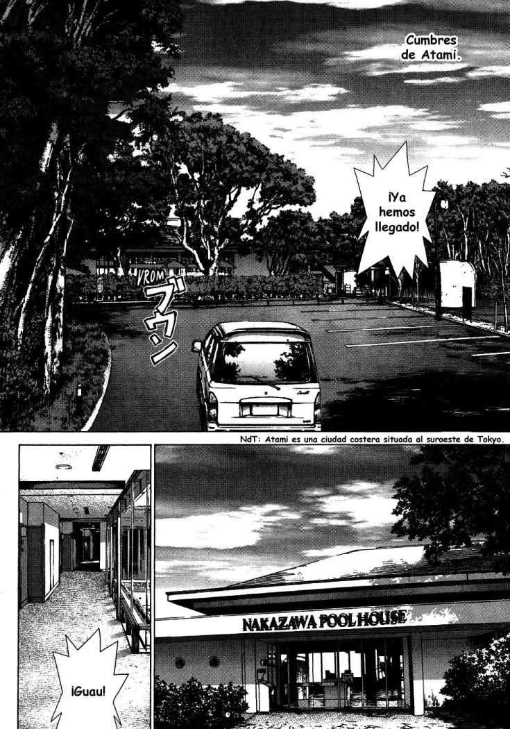 Read Sun Ken Rock (es) Manga Online