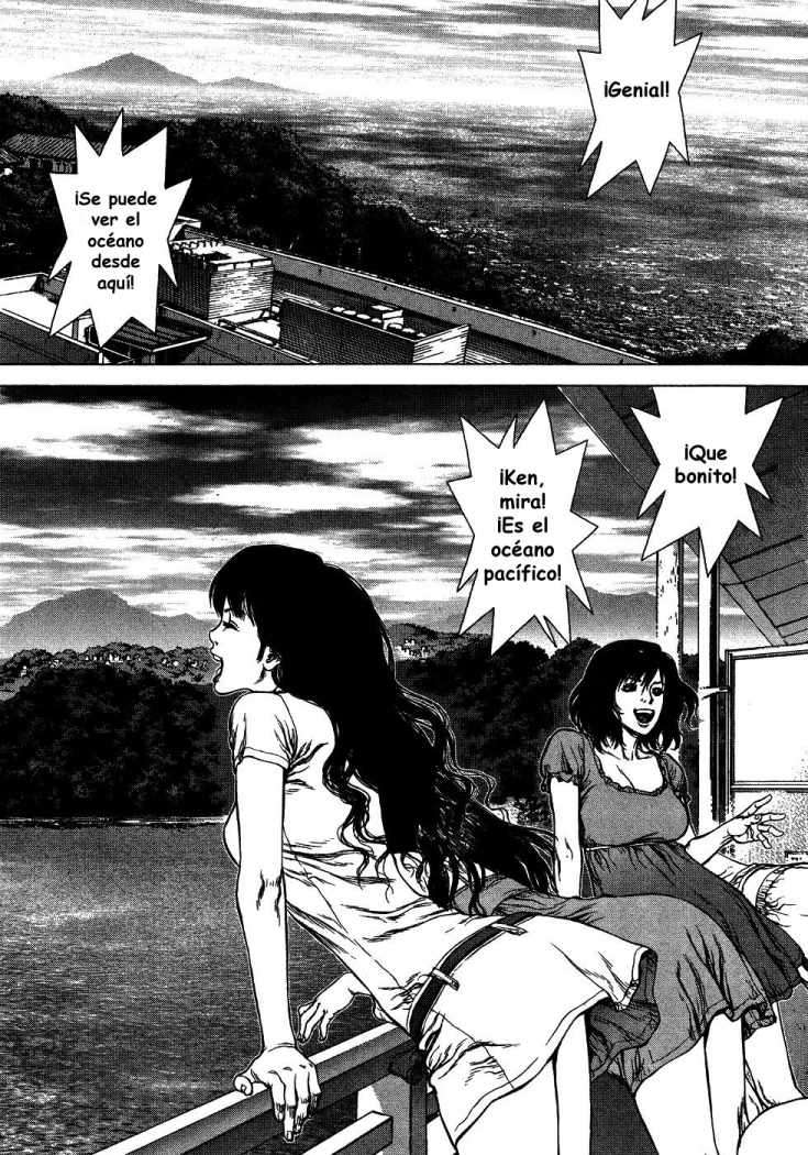 Read Sun Ken Rock (es) Manga Online