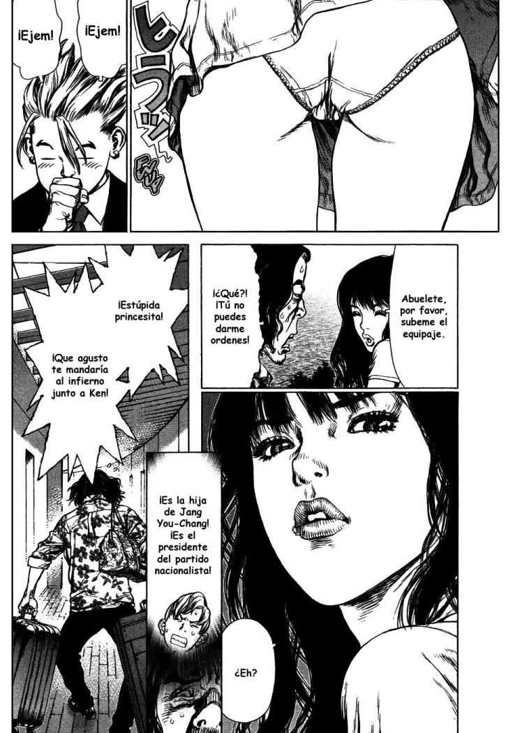 Read Sun Ken Rock (es) Manga Online