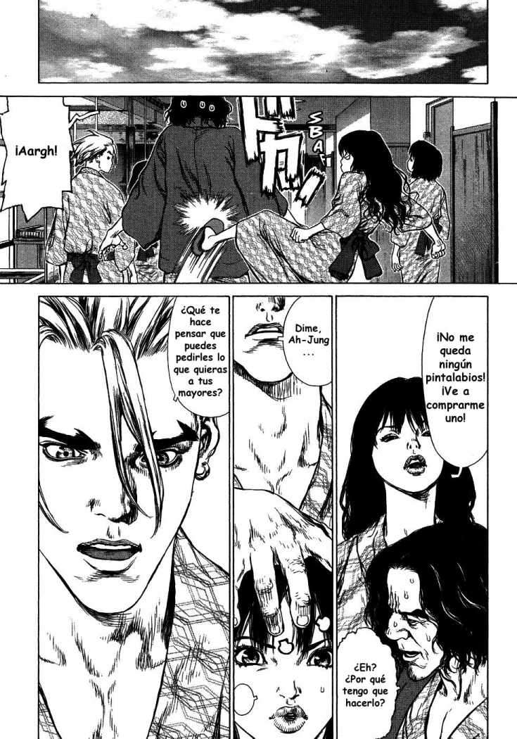 Read Sun Ken Rock (es) Manga Online
