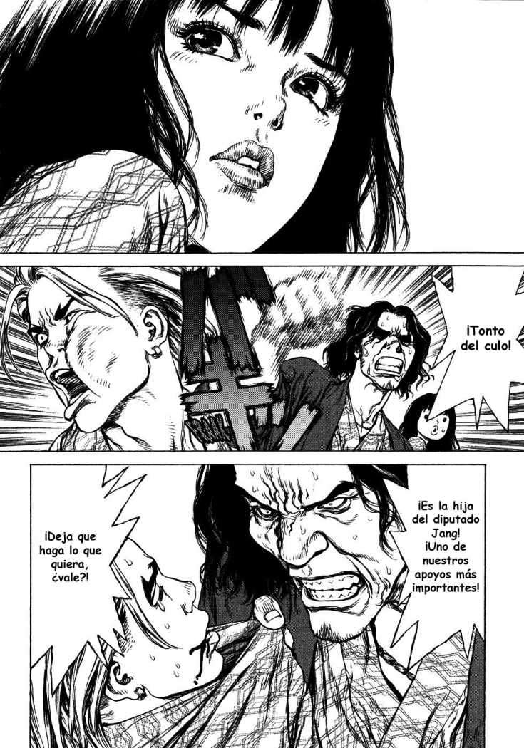 Read Sun Ken Rock (es) Manga Online