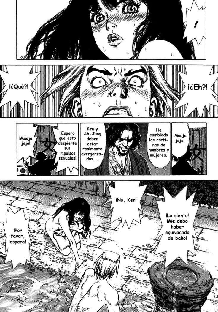 Read Sun Ken Rock (es) Manga Online